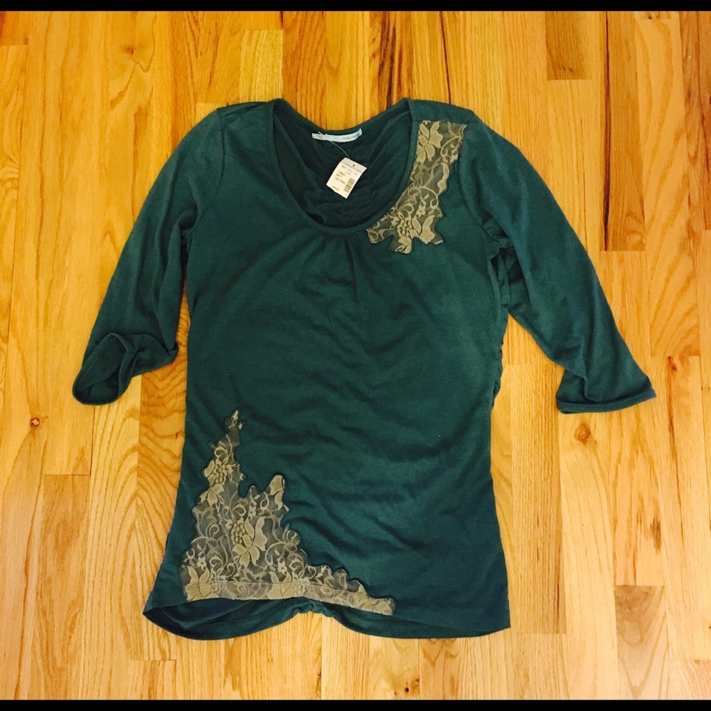 5/8 Sleeve Top